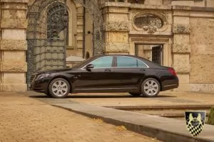 Limousine für 3 Personen