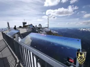 Muenchen Garmisch