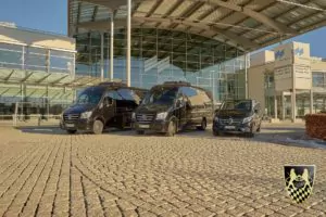 VIP Bus mieten