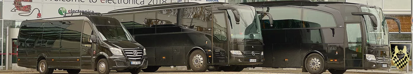 Bus mieten muenchen