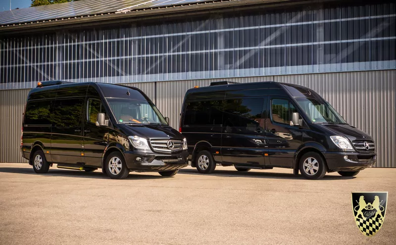 Bus für 8 Personen mieten