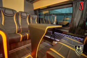 Coach rentail munich