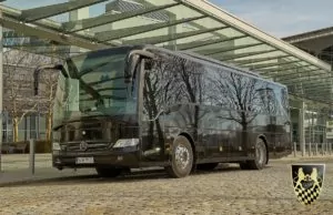 Bus mieten München