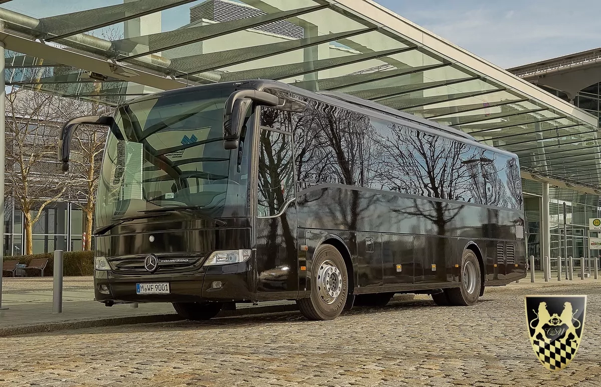 Bus mieten München