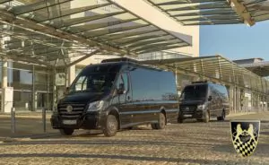 Bus mieten in München