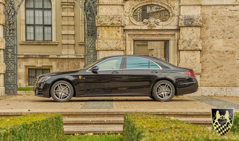 Chauffeur service munich