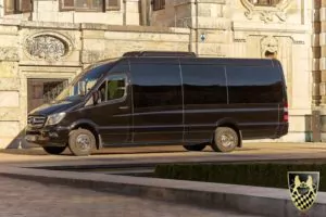 Luxus Kleinbus mieten