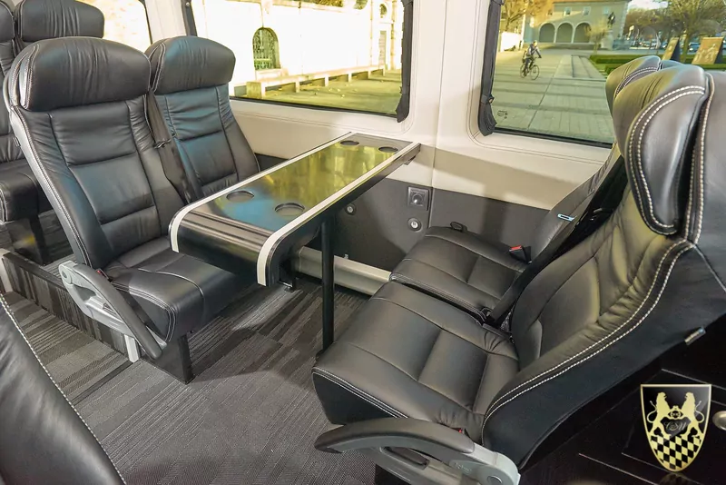 Bus mieten münchen