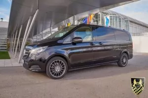 Airport pick-up munich 