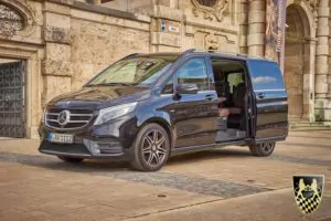 Luxus Kleinbus mieten