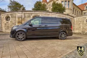 Mininbus mieten München