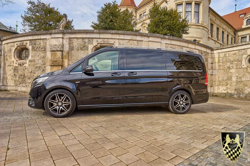 Mininbus mieten München