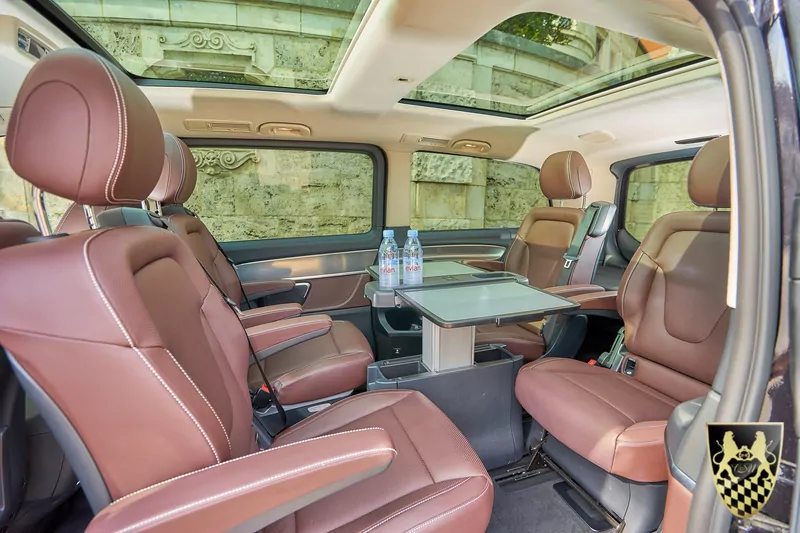 Kleinbus mieten München