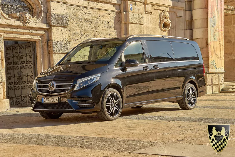 Mini Van für 6 Personen mieten