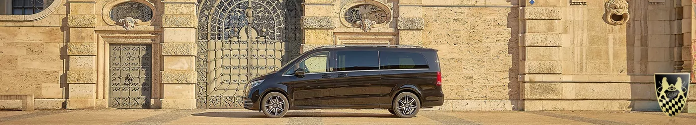 Kleinbus 5 Personen Limousinenservice