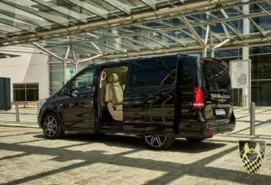 Airport transfer Munich 5 Airport transfer MUC