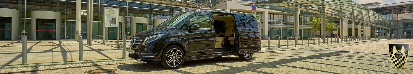 Kleinbus 7 Personen Limousinenservice