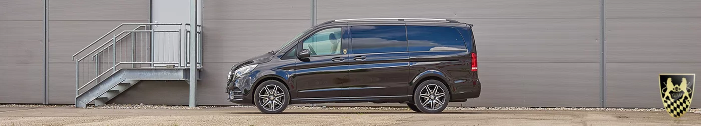 Kleinbus mieten muenchen