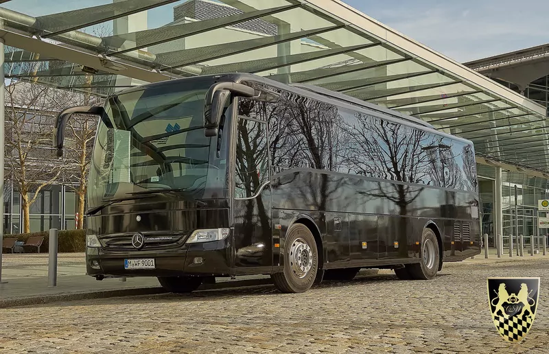 Luxus Reisebus mieten