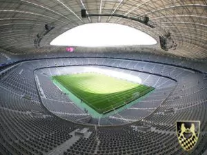 Stadion Shuttle Allianz Arena