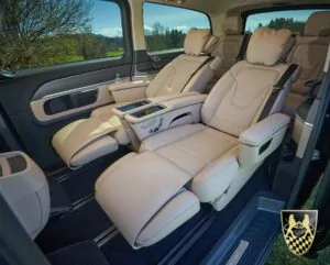 MB V-Klass Luxussitze
