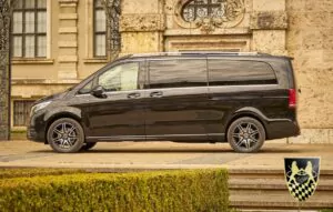 MB V-Klasse 300 extralang VIP