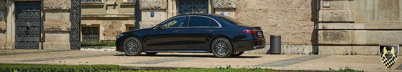 Chauffeurservice München 3