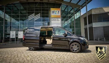 Bus mit Fahrer mieten in der Landeshauptstadt München
