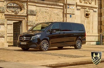 Mercedes-Benz VIP-Liner Bus mit Fahrer mieten 