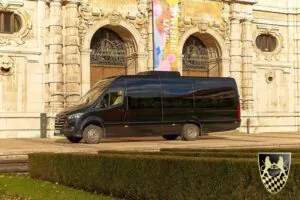Mercedes VIP Sprinter 12 Personen 15