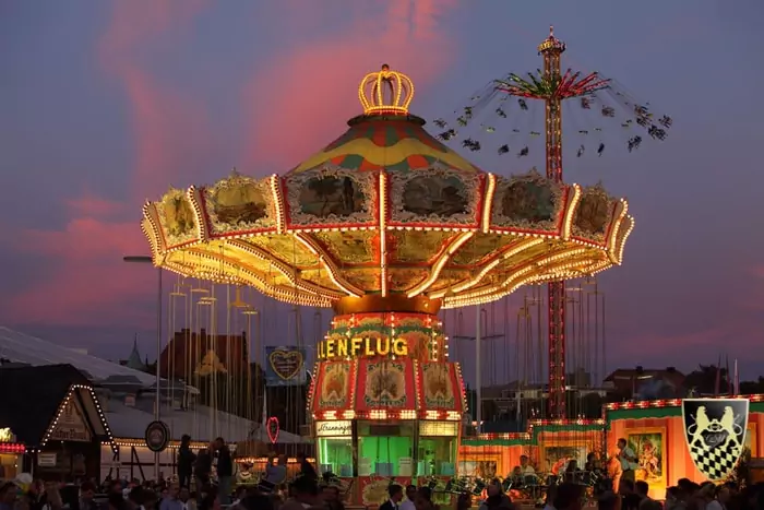 Oktoberfest Shuttle Service 2024 in München