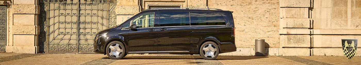 Kleinbus mieten mit Chauffeur