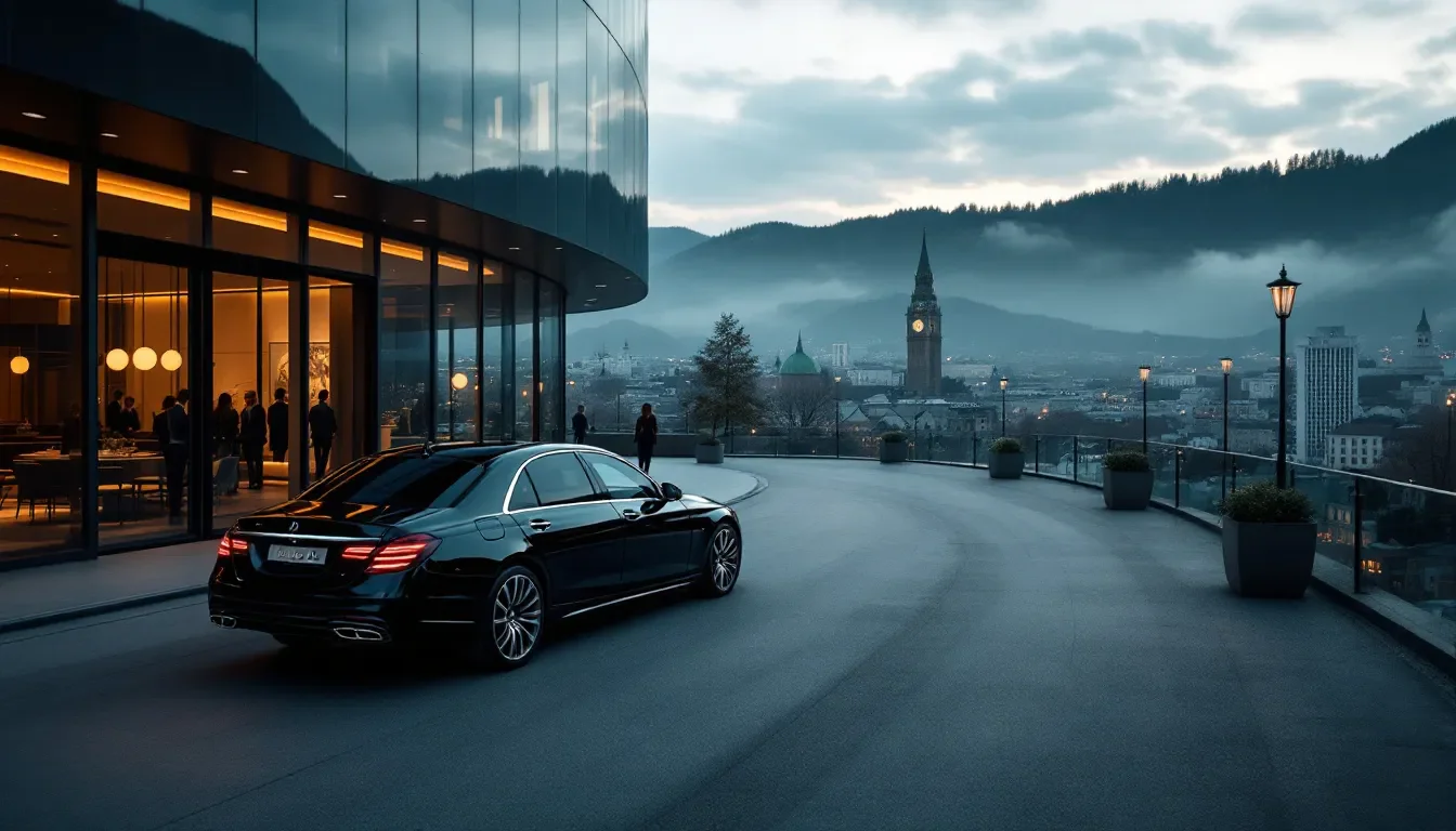 VIP Handling Munich: Premium Airport Services and More 5 Exploring Munich and beyond with private tours.
